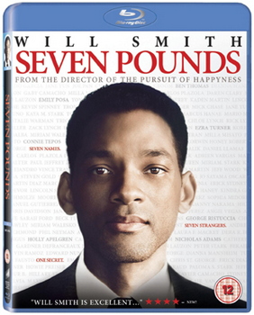 Seven Pounds (Blu-Ray)
