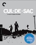 Cul-De-Sac [The Criterion Collection] [Blu-ray] [1966]