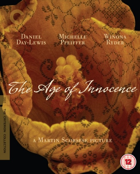 The Age Of Innocence [The Criterion Collection]  [2017] (Blu-ray)