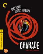 Charade (1963) (Criterion Collection) [Blu-ray]