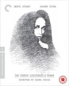 French Lieutenant's Woman (Criterion Collection) [Blu-ray] [2019]