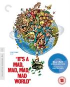 It's a Mad Mad Mad Mad World [The Criterion Collection] [Blu-ray]