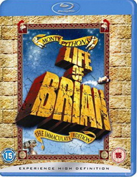 Monty Pythons Life Of Brian (Blu-Ray)