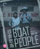 Boat People (1982) (Criterion Collection)  - Original title: Tau ban no hoi [Blu-ray] [2021]