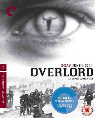 Overlord  (Criterion Collection) (Blu-ray)