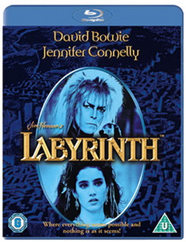 Labyrinth (Blu-Ray)