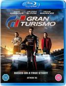 Gran Turismo: Based On A True Story [Blu-ray]