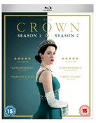 The Crown - Season 1 & 2 (2018) (Blu-ray)