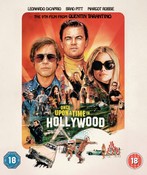 Once Upon a Time in... Hollywood (Blu-Ray)