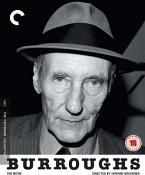 Burroughs: The Movie (The Criterion Collection) [Blu-ray] [1983]