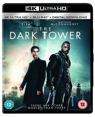 The Dark Tower (4K UHD & Blu-ray)