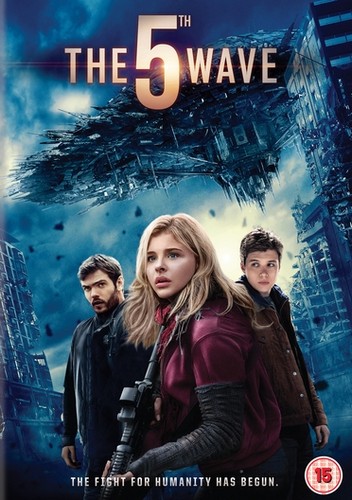The 5Th Wave (DVD)