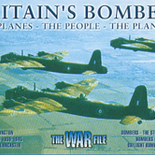Britains Bombers - The Planes  The People And The Planning (Box Set) (Six Discs) (DVD)