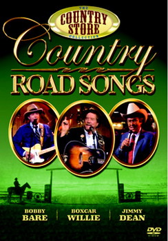 Countrystore Presents - Country Road Songs (Various Artists) (DVD)