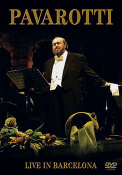 Pavarotti - Live In Barcelona (DVD)