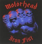 Motorhead - Iron Fist (Music CD)