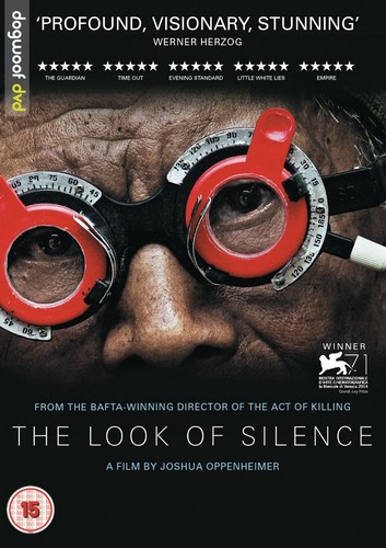 The Look Of Silence (DVD)
