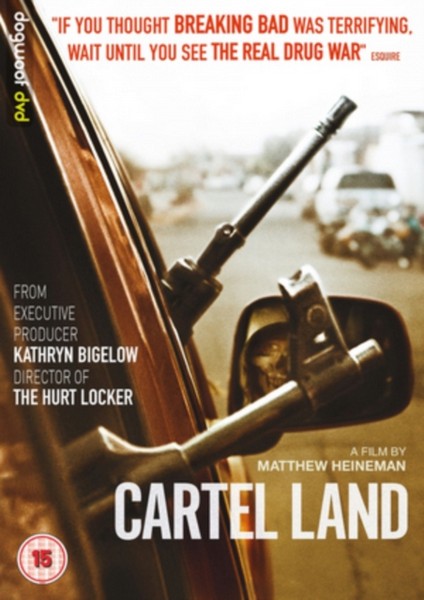 Cartel Land (DVD)