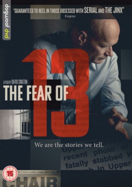 The Fear Of 13 (DVD)