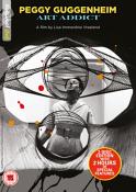 Peggy Guggenheim: Art Addict (DVD)