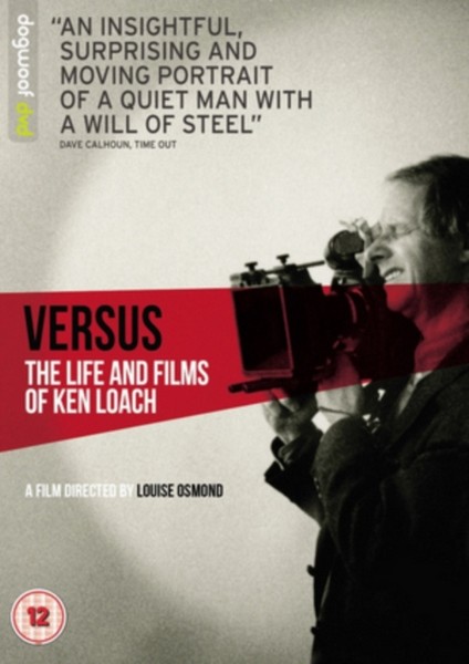 Versus: The Life And Films Of Ken Loach (DVD)
