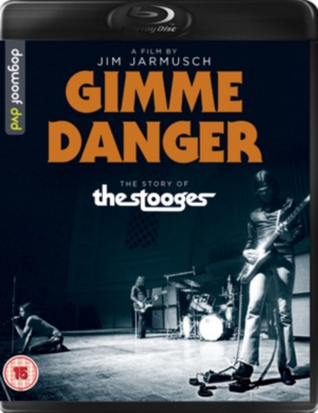 Gimme Danger [Blu-ray] (Blu-ray)
