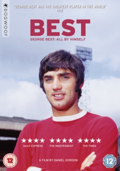 George Best - All By Himself (DVD)
