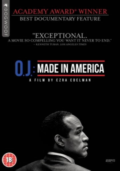 O.J.: Made In America (DVD)