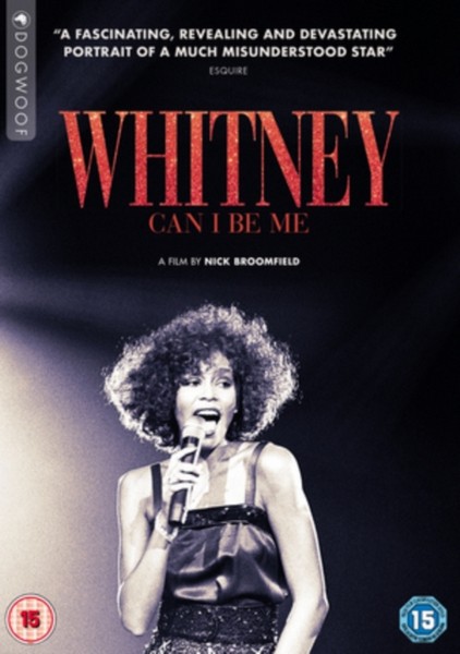 Whitney  Can I Be Me  (DVD)