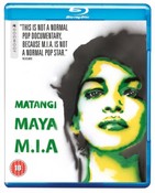 Matangi / Maya / M.I.A. (Blu-ray)