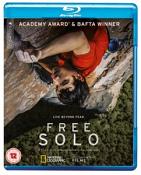 Free Solo [Blu-ray]
