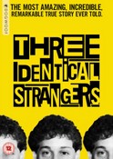 Three Identical Strangers (DVD)
