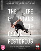 The Life and Trials of Oscar Pistorius [Blu-ray] [2020]
