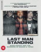 Last Man Standing: Suge Knight and the Murders of Biggie & Tupac [Blu-ray] [2021]