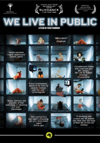 We Live In Public (DVD)