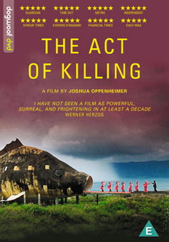 The Act Of Killing (DVD)