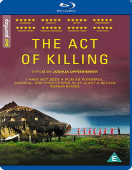 The Act of Killing [Blu-ray]