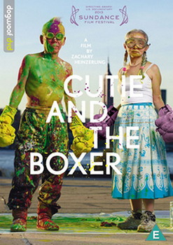 Cutie And The Boxer (DVD)