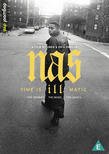 Time Is Illmatic (DVD)