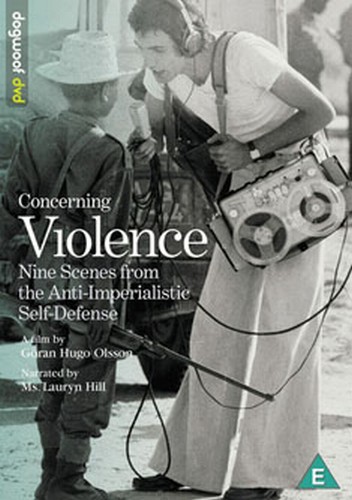Concerning Violence (DVD)