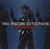 The Pigeon Detectives - Emergency (Music CD)