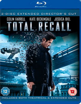 Total Recall (2012) (Blu-Ray)