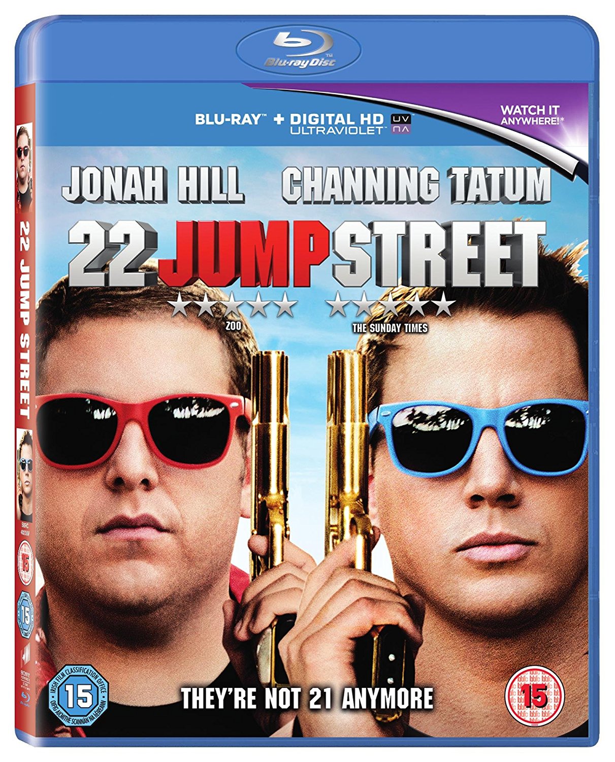 22 Jump Street (Blu-Ray)