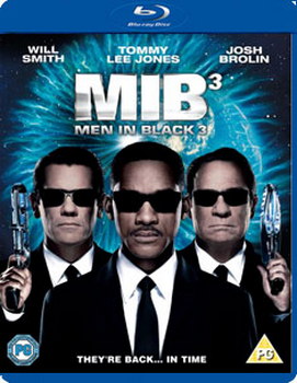 Men In Black 3 (Blu-ray + UltraViolet Copy)