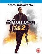 The Equalizer 1 & 2 (2018) (Blu-ray)