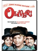 Oliver! (DVD) (2018)