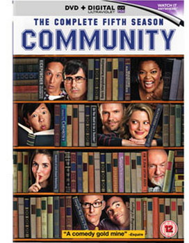 Community: Season 5 (DVD)