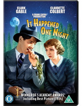 It Happened One Night (1934) (DVD)