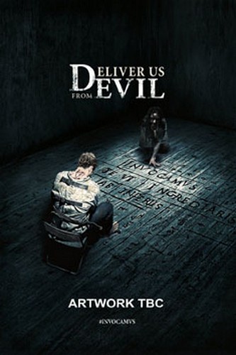 Deliver Us From Evil (DVD)