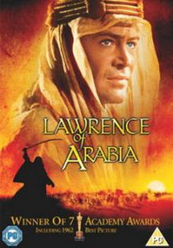 Lawrence Of Arabia (1962) (DVD)